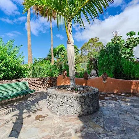 Parque Don Jose By Interhome Apartament Costa Del Silencio